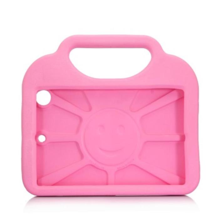 UTGATT1 - iPad Mini 1/2/3/4 Skal - Rosa