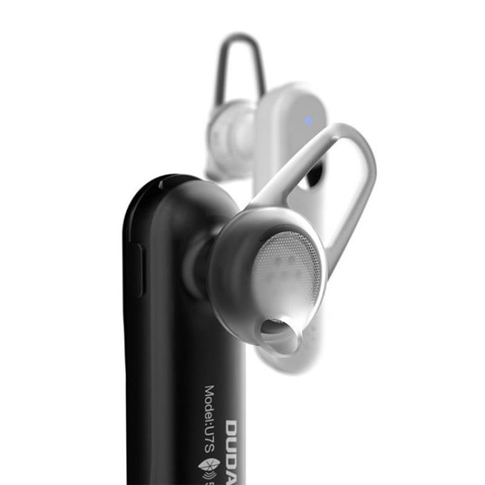 Dudao - Dudao Bluetooth Headset Wireless 5.0 Hörlur Car U7s - Svart