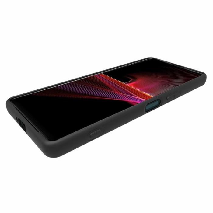 A-One Brand - Sony Xperia 1 IV Skal Ultra Slim Matte - Svart