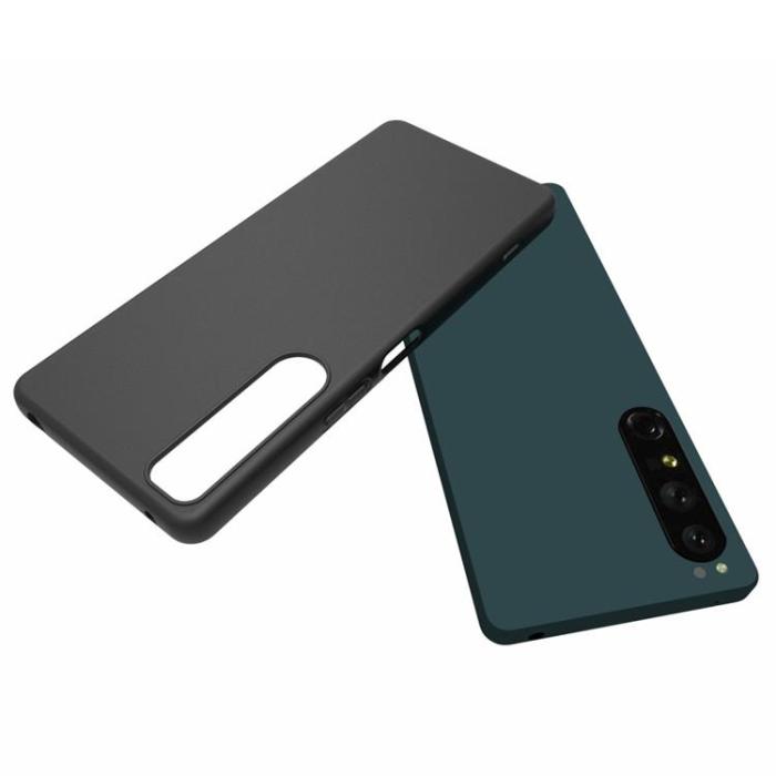 A-One Brand - Sony Xperia 1 IV Skal Ultra Slim Matte - Svart