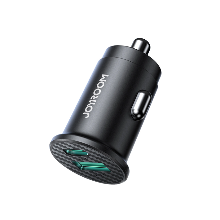 Joyroom - Joyroom Mini Billaddare 15W JR-CCN16 - Svart