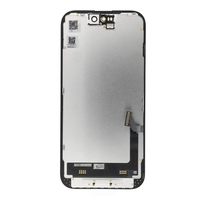 A-One Brand - iPhone 15 Skärm med LCD-display FixCell FOG OLED Byt IC