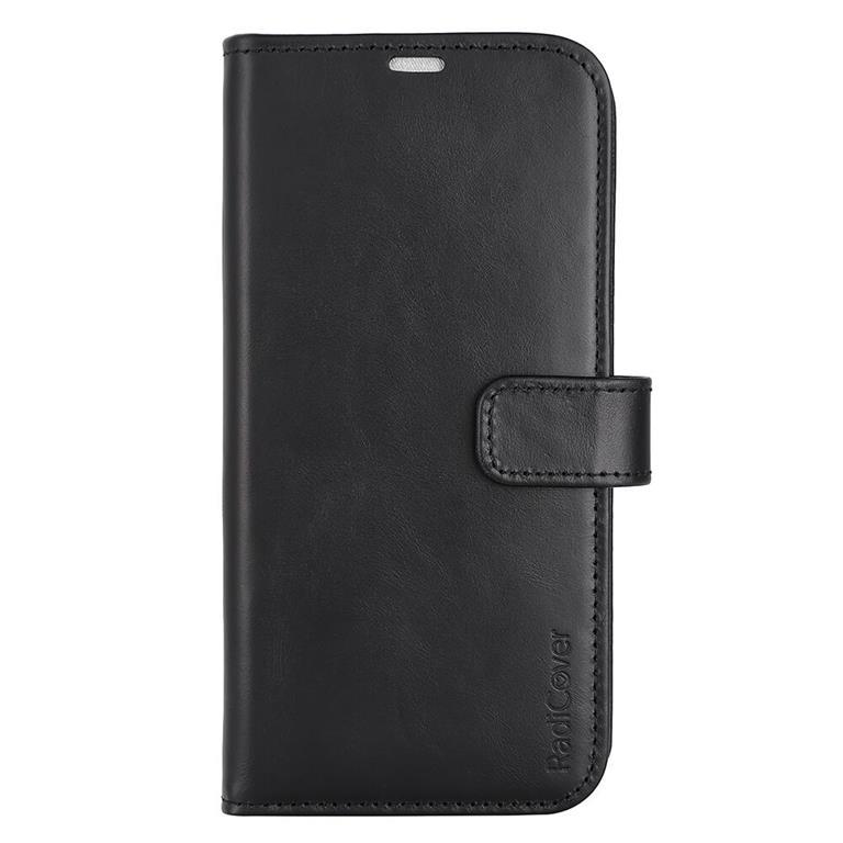 Radicover iPhone 14 Plus Plånboksfodral Strålningsskydd 2-i-1 - Svart | 2353 | AlltMobil