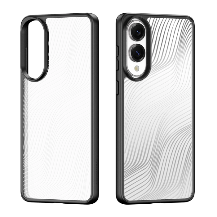 Dux Ducis - Dux Ducis Galaxy S25 Edge Mobilskal Aimo - Svart