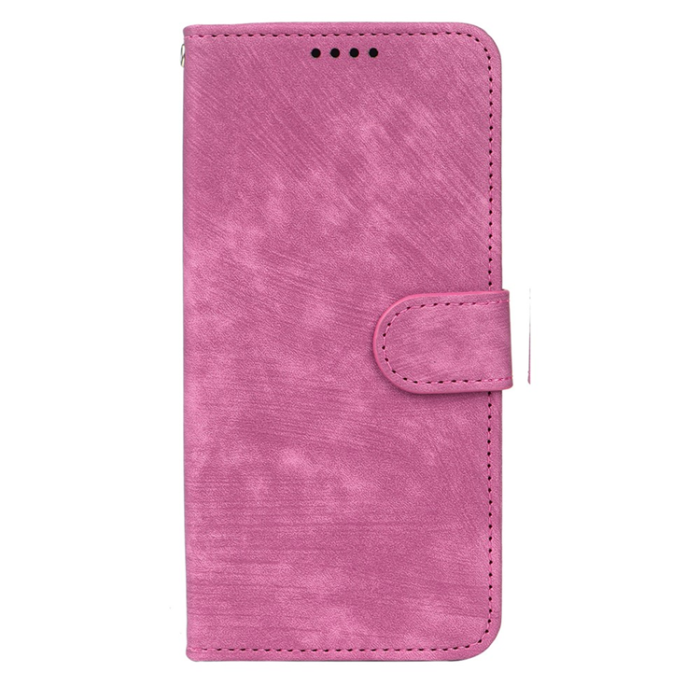 A-One Brand - OnePlus 15 5G Plånboksfodral Striped Texture Läder