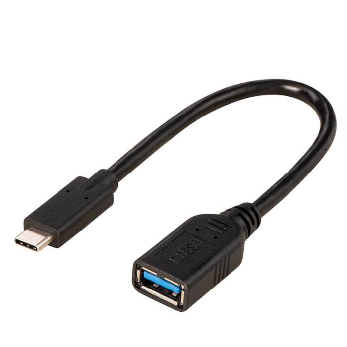 Hama - Hama Capture Card USB HDMI 4K till 1080P USB-C-adapter
