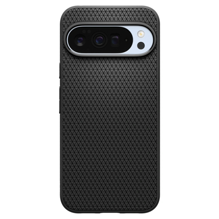 Spigen - Spigen Google Pixel 10 Pro XL Mobilskal Liquid Air - Matte Svart