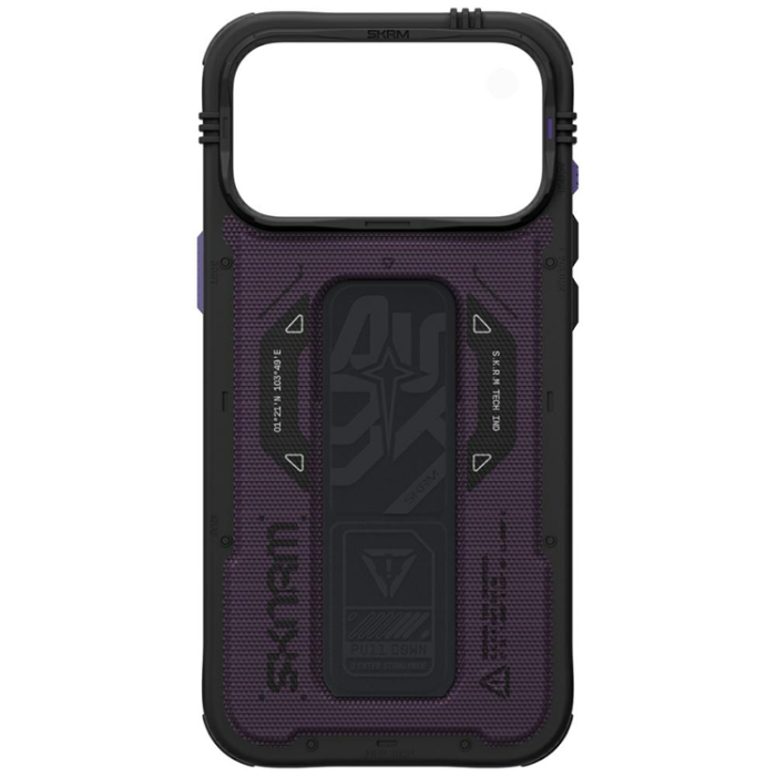 Skinarma - Skinarma Mobilskal För iPhone 18 Pro/17 Pro Magsafe Phantom