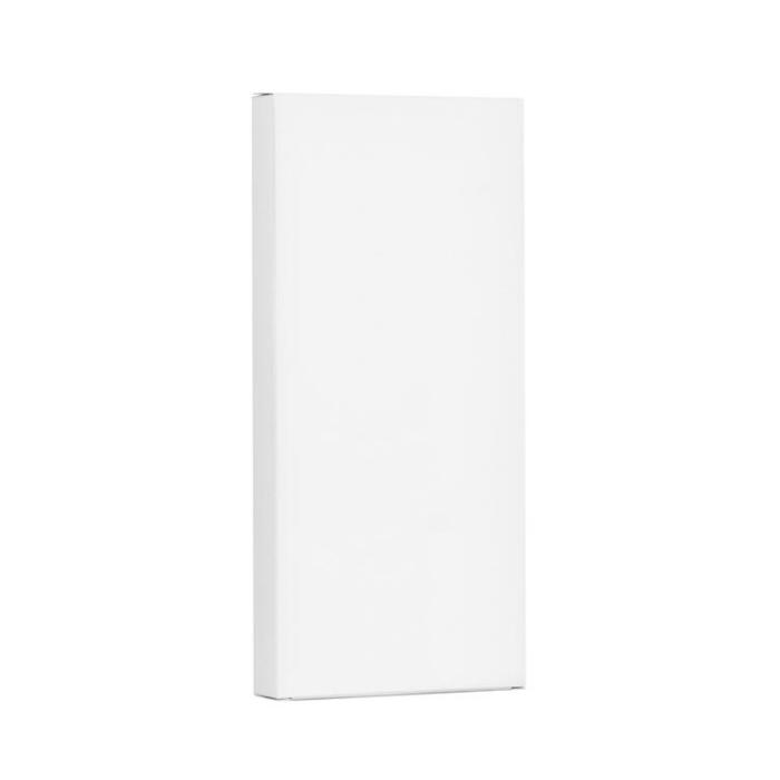 OEM - iPhone 7 Visa pekskärm JK - Vit