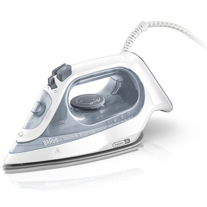 Braun - Braun Ångstrykjärn SI3054GY