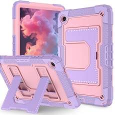 A-One Brand - Galaxy Tab A9 Plus Skal Kickstand Med Rem Anti Drop