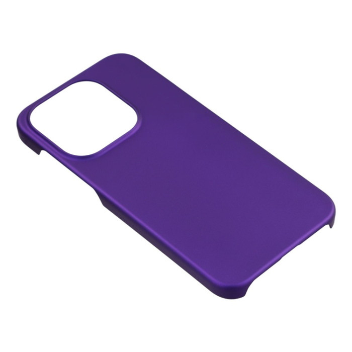 A-One Brand - OnePlus 15 Mobilskal Frosted Minimalist Drop Proof - Lila