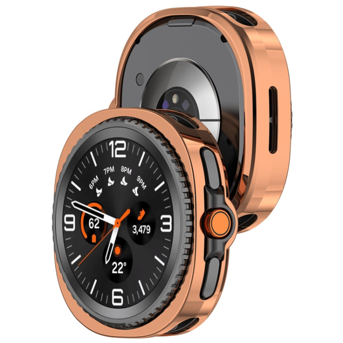 A-One Brand - Galaxy Watch 8 Classic (46mm) Skal TPU Electroplating