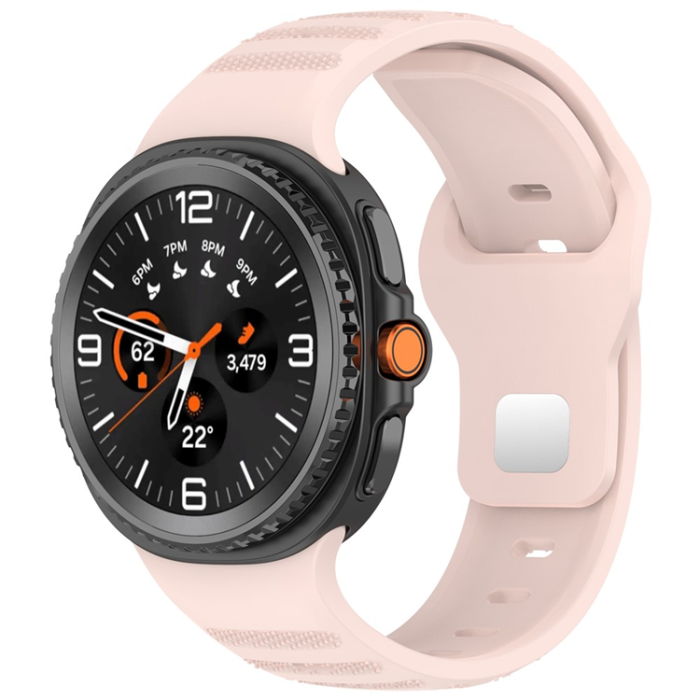 A-One Brand - Galaxy Watch 8 (44mm/40mm)/8 Classic (46mm) Armband Silikon