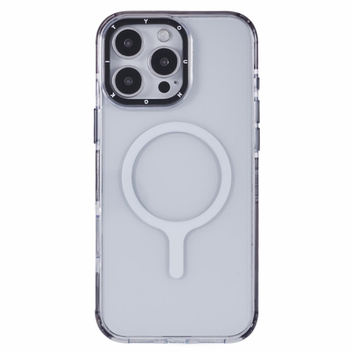 YOUNGKIT - YOUNGKIT iPhone 16 Pro Max Mobilskal MagSafe Glossy