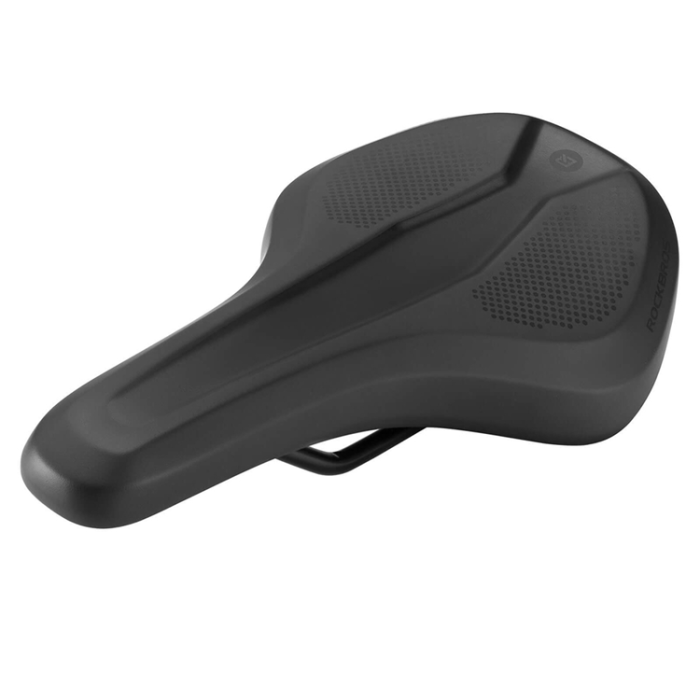 Rockbros - Rockbros Ergonomisk Sportcykelsadel B824 - Svart