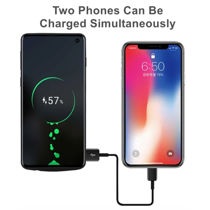 A-One Brand - Galaxy S10E 5G Batteriskal 5000mAh E29 - Svart