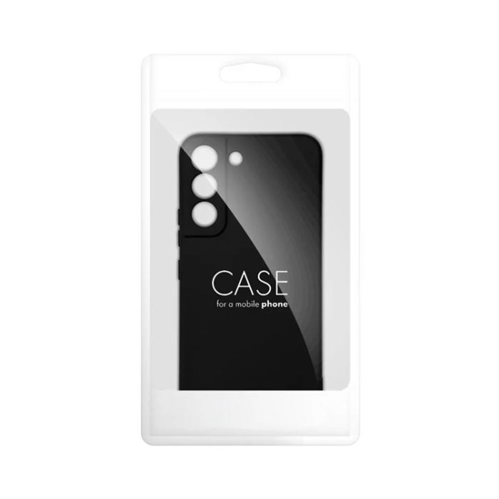 A-One Brand - Mobilskal För Galaxy S26 Ultra Soft - Svart