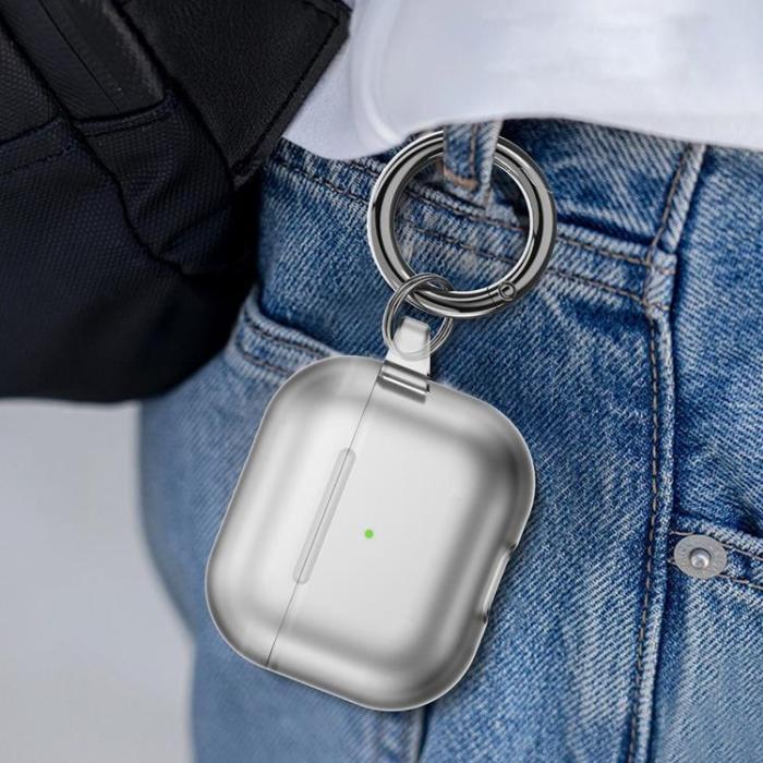 UTGATT - Tech-Protect Airpods Pro 1/2 Skal Magsafe Flexair - Smoke