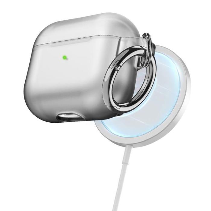 UTGATT - Tech-Protect Airpods Pro 1/2 Skal Magsafe Flexair - Smoke