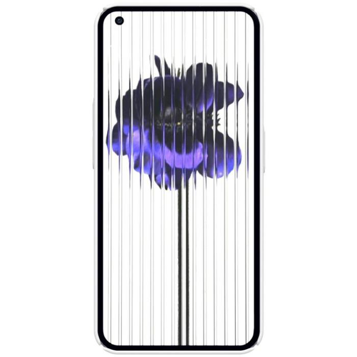 Nillkin - Nillkin Nothing Phone 1 Skal Frosted Shield - Vit