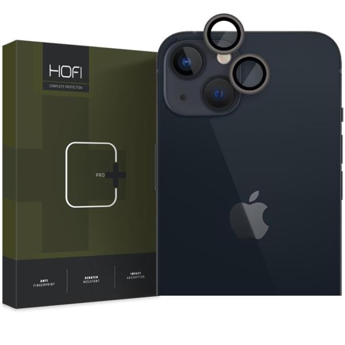 Hofi - Hofi iPhone 14/14 Plus/15/15 Plus Kameralinsskydd Härdat Glas