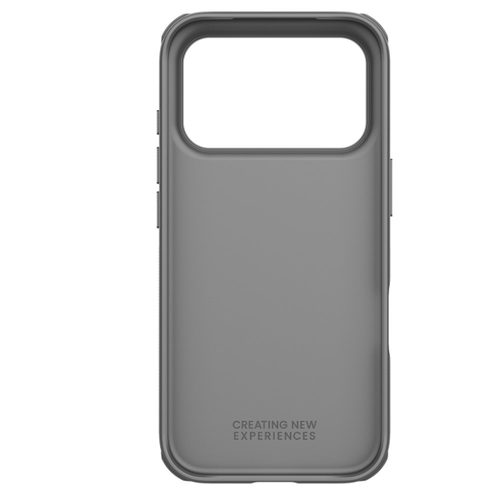 Nillkin - NILLKIN iPhone 17 Pro Max Mobilskal Matte - Grå