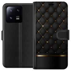 iSecrets - Pl&aring;nboksfodral till Xiaomi 13 Pro med Luxury Opulence