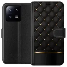 Gustaf - Pl&aring;nboksfodral till Xiaomi 13 Pro med Luxury Opulence