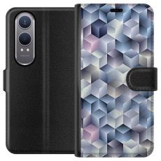 iSecrets - Pl&aring;nboksfodral till OnePlus Nord CE4 Lite med Cyklon