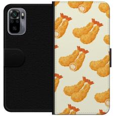 iSecrets - Pl&aring;nboksfodral till Xiaomi Redmi Note 10S med R&auml;kor