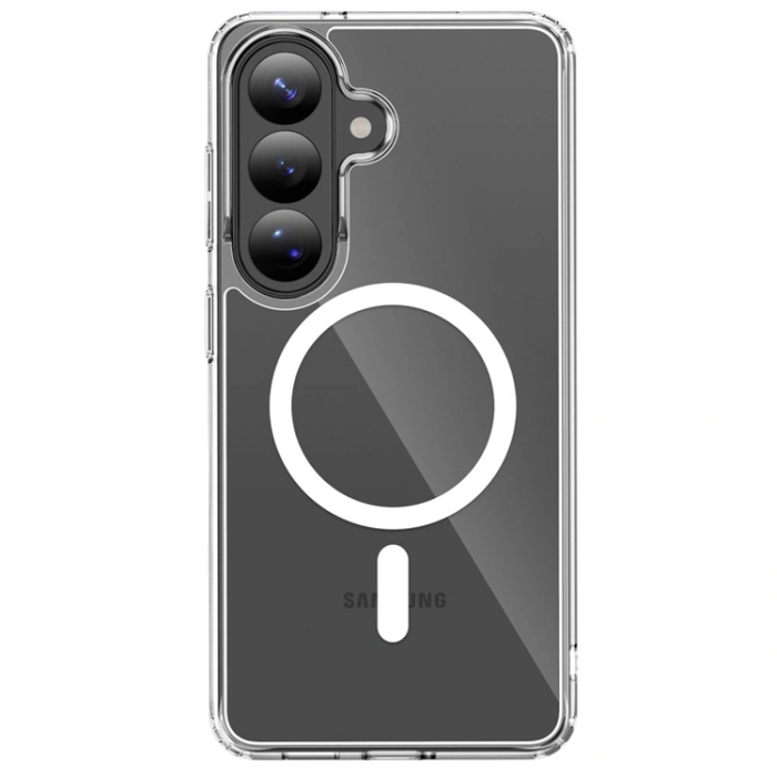 Tech-Protect - Tech-Protect Mobilskal För Galaxy A27 Magsafe Flexair Hybrid - Clear