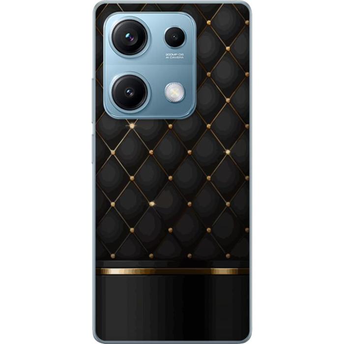 iSecrets - Mobilskal till Xiaomi Redmi Note 14S med Luxury Opulence