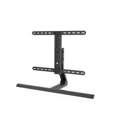 Hama - HAMA TV-stativ upp till 65" Svart