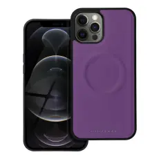 Roar - Roar iPhone 12 Pro Max Mobilskal Magsafe Morning - Lila