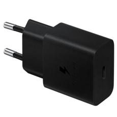 UTGATT1 - Samsung USB Väggladdare USB-C 15W - Svart
