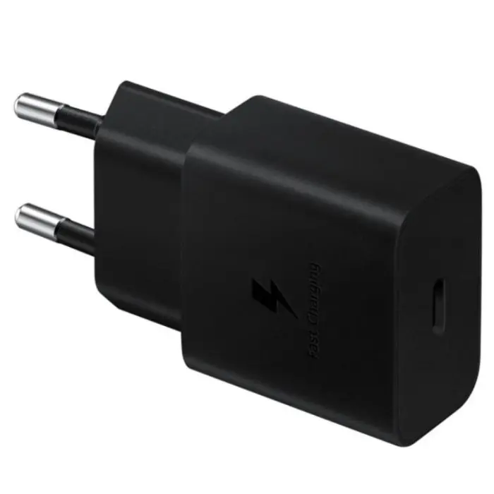 Samsung USB-C 15W laddare iPhone 16 fodral kompatibel