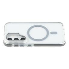 OEM - Mobilskal f&ouml;r Samsung Galaxy S26 Plus Magnetiskt TPU - Gr&aring;