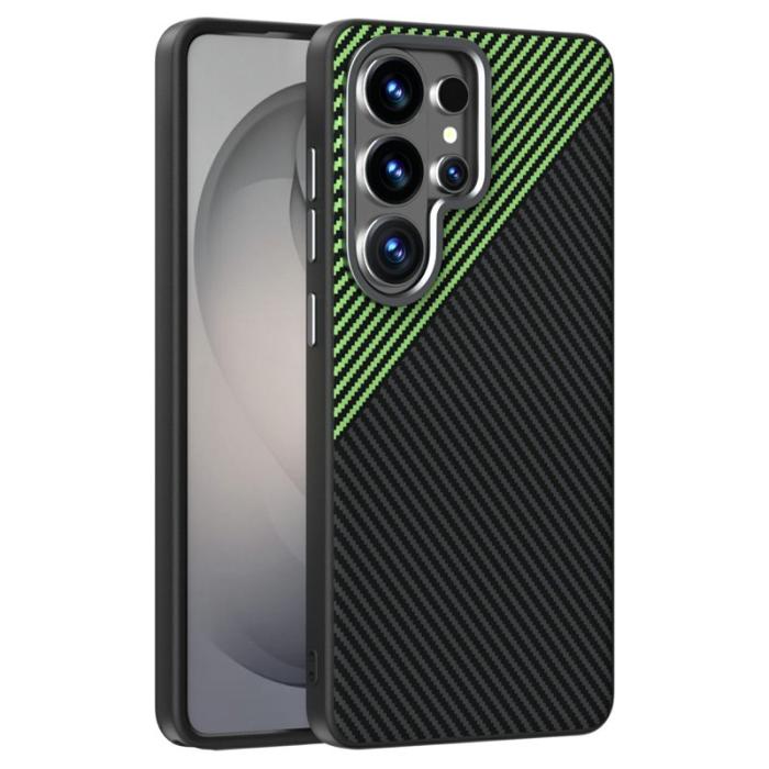 ABEEL - ABEEL Mobilskal för Samsung Galaxy S26 Ultra Magnetiskt TPU PC - Svart