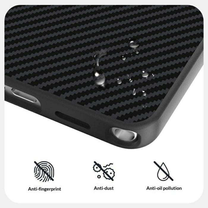 ABEEL - ABEEL Mobilskal för Samsung Galaxy S26 Ultra Magnetiskt TPU PC - Svart
