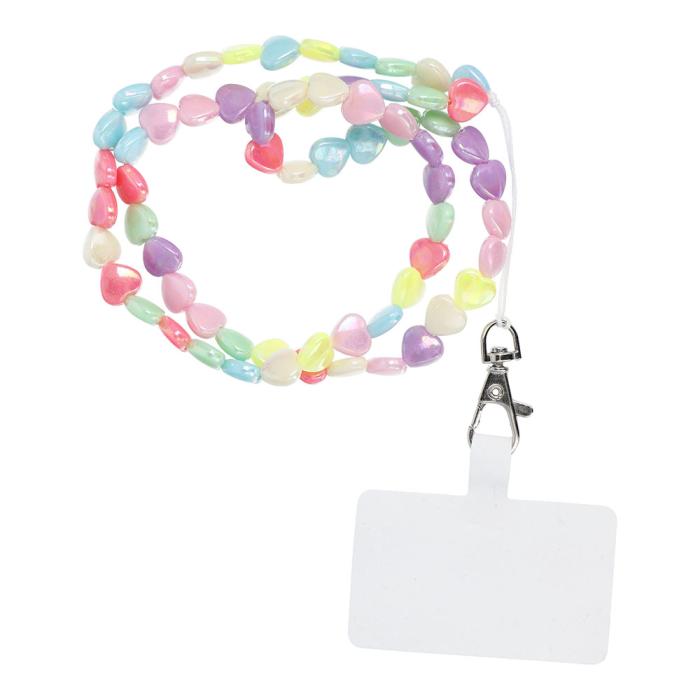OEM - Telefonhänge 68cm Pixie - Hearts