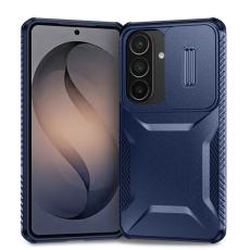 OEM - Mobilskal f&ouml;r Samsung Galaxy S26 Camshield TPU + PC - Bl&aring;