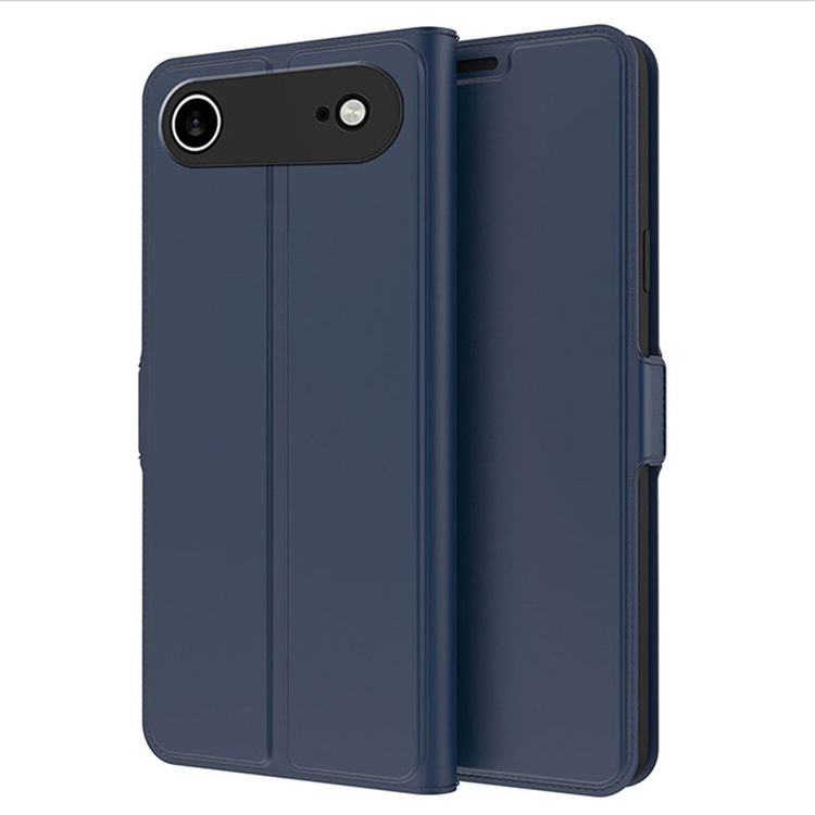 iPhone Air Plånboksfodral Shockproof - Blå (Blå) | 2353 | AlltMobil