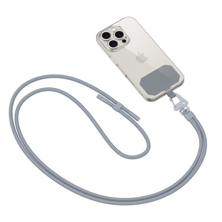 Tech-Protect Mobilrem Crossbody C5S - Grå (Grå) | 264 | AlltMobil