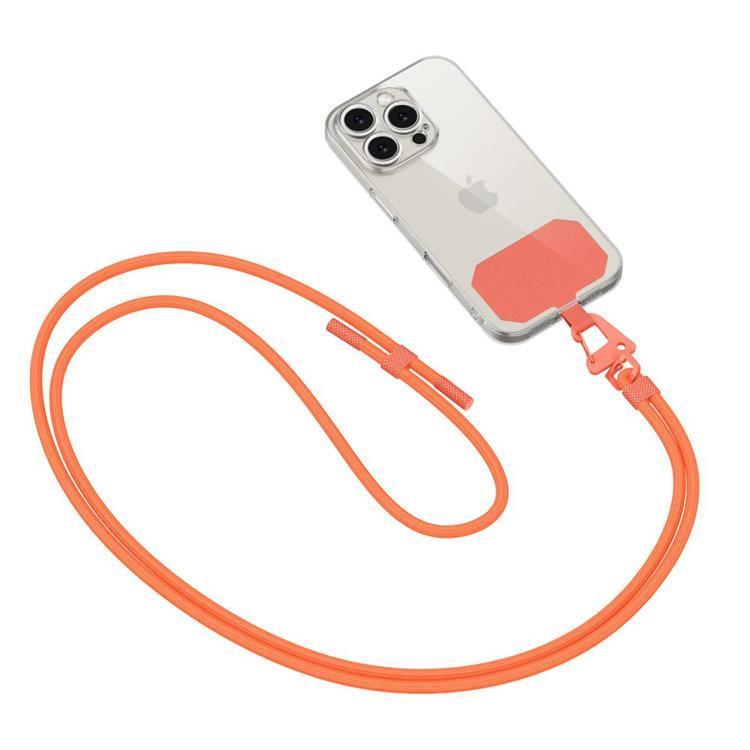 Tech-Protect Mobilrem Crossbody C5S - Orange (Orange) | 264 | AlltMobil