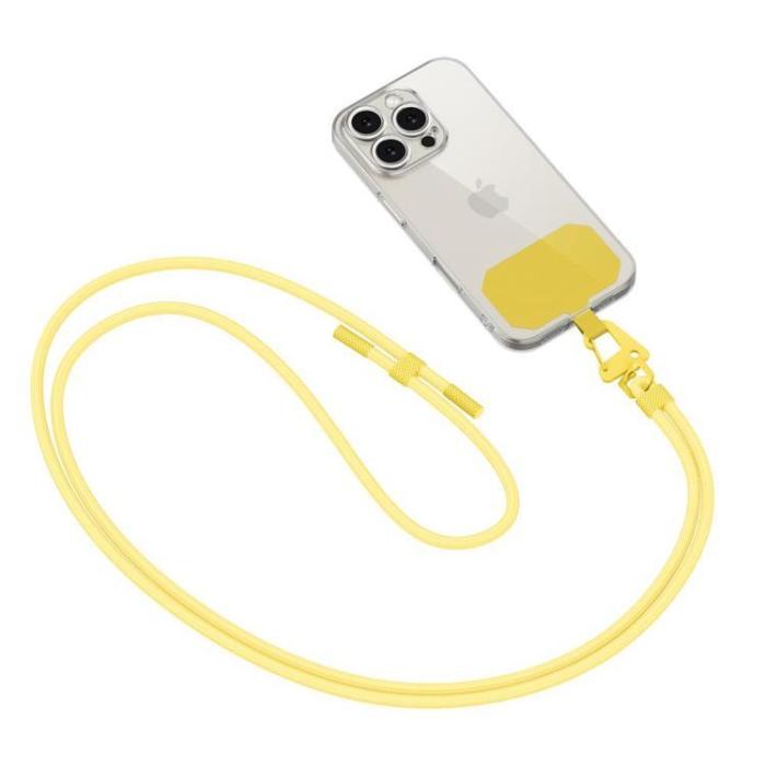 Tech-Protect - Tech-Protect Mobilrem Crossbody C5S - Lemon