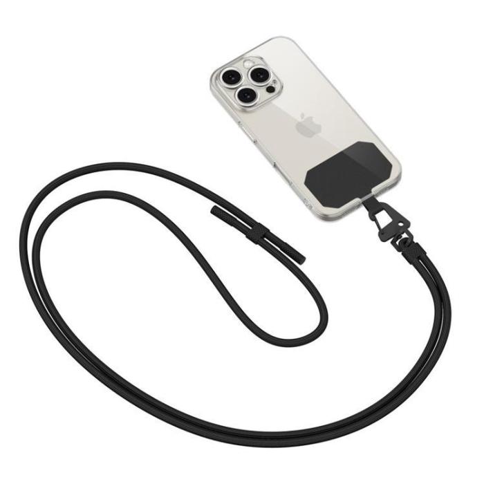 Tech-Protect - Tech-Protect Mobilrem Crossbody C5S - Svart