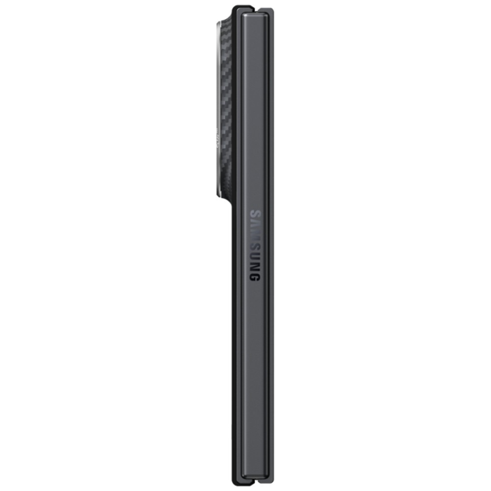 PITAKA - PITAKA Mobilskal För Galaxy Z Fold 8 Magsafe Edge - Svart-Grå