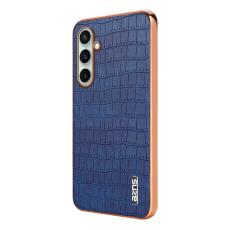 AZNS - AZNS Samsung Galaxy S24 FE Fodral Electroplating PU+TPU - Bl&aring;