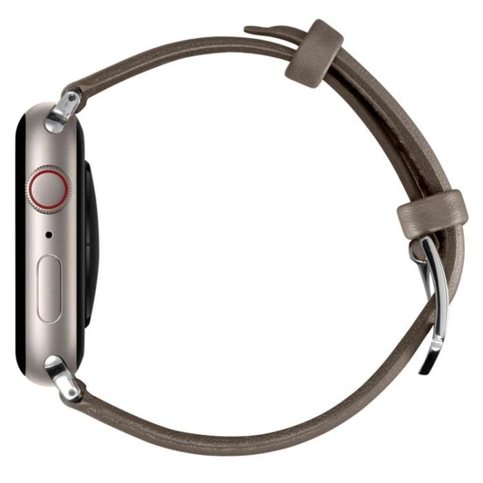 UTGATT - Spigen Apple Watch (41mm) Series 9 Armband Cyrill Kajuk - Khaki
